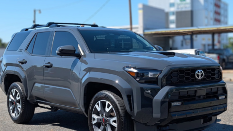 Why Paint Protection Film Matters For Long-Term Paint Care