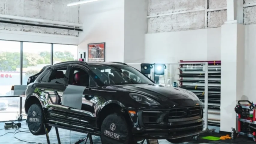 What Is The Difference Between Wet Installation And Dry Installation For Paint Protection Film