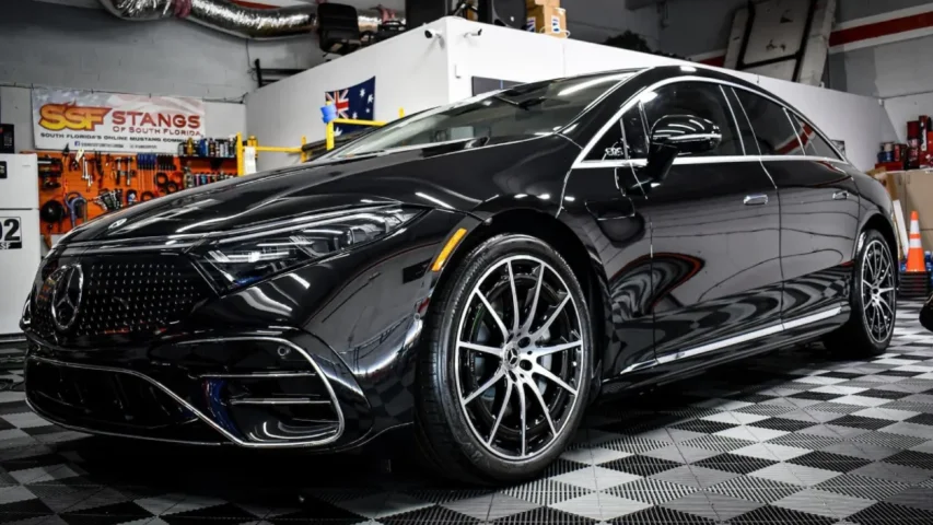 How Can I Protect Freshly Repaired Body Panels With Paint Protection Film