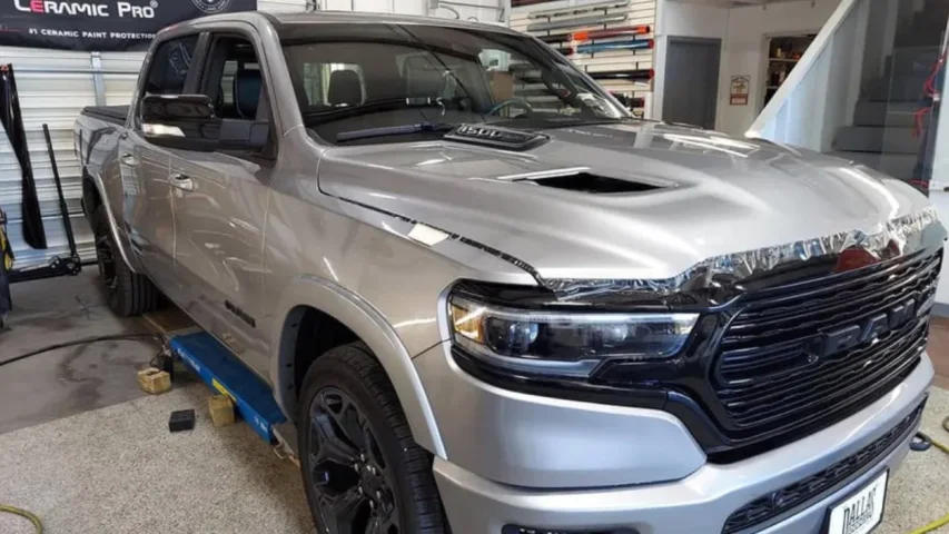What Areas Of A Vehicle Benefit Most From Paint Protection Film