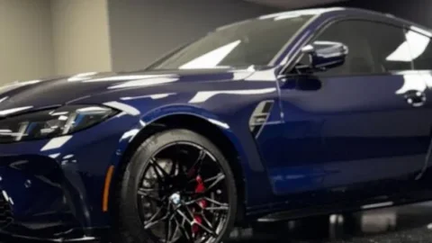 How Do You Maintain a Vehicle After Installing Paint Protection Film