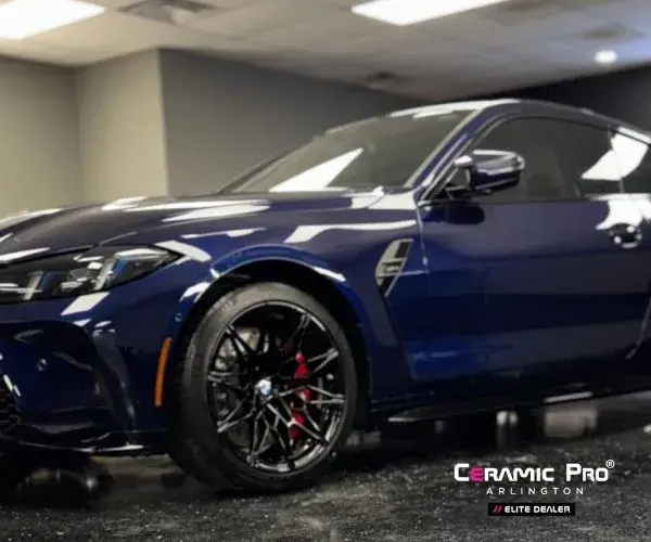 How Do You Maintain a Vehicle After Installing Paint Protection Film