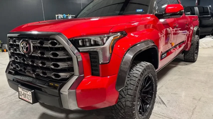 Can Paint Protection Film Prevent Clear Coat Damage From Road Debris