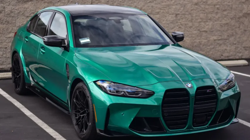 How Can You Tell If Paint Protection Film Was Installed Correctly