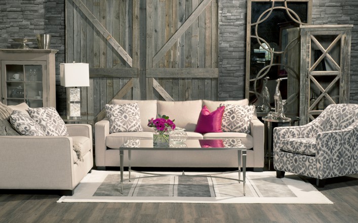 Sofa, sectional, or recliner?There isn’t one right