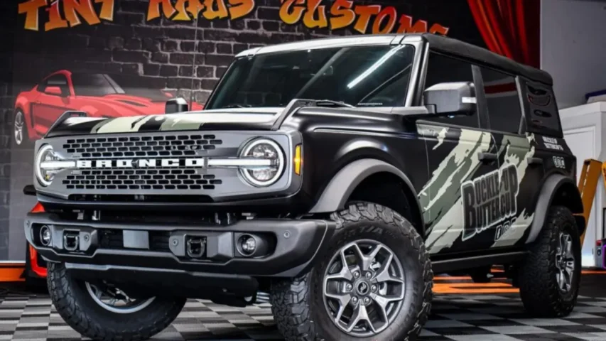 Will Vinyl Wrap Protect Original Car Paint From Stone Chips