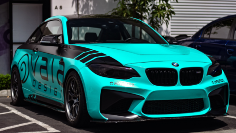 What Are the Biggest Benefits of Wrapping a Vehicle