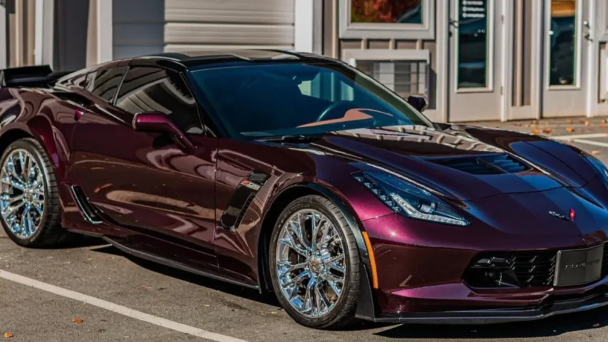 What Causes Color Differences Between Separate Vinyl Wrap Panels