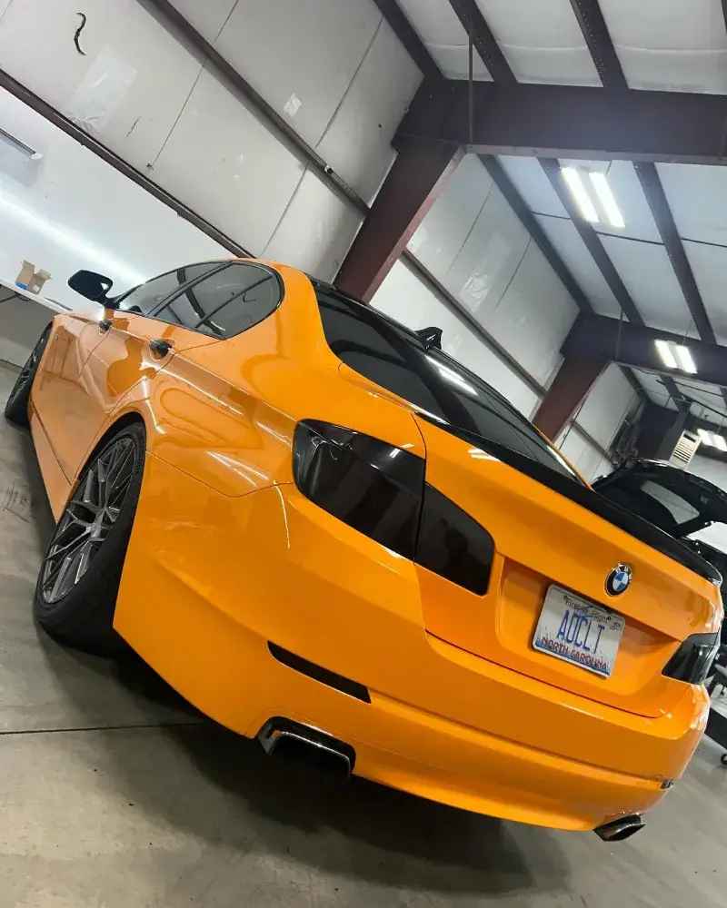 Why Does Ceramic Coating Prevent Oxidation on Clear-Coated Paint