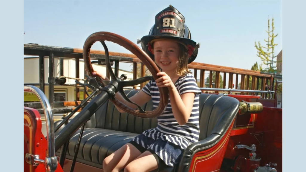 Albany Fire Open House