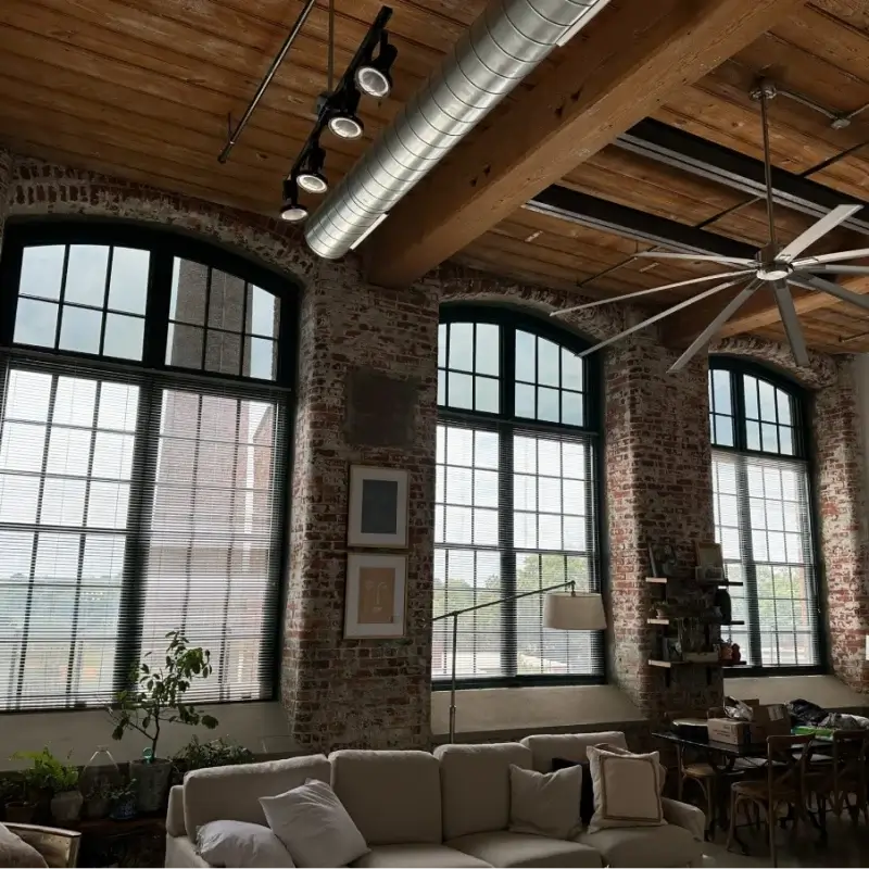Can Decorative Window Film Reduce Visibility Without Making A Room Completely Dark