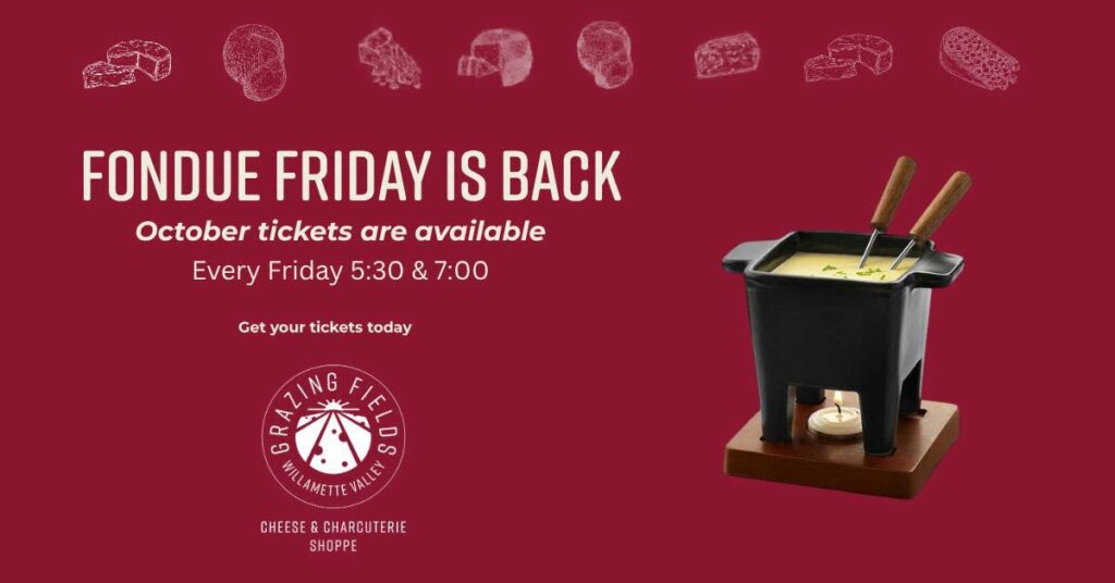 Fondue Friday