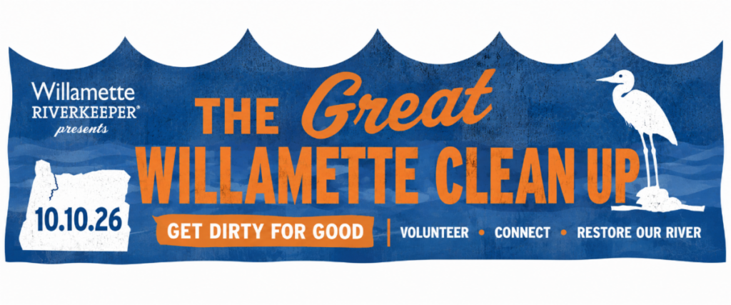 Great Willamette Cleanup - Salem (On Land)