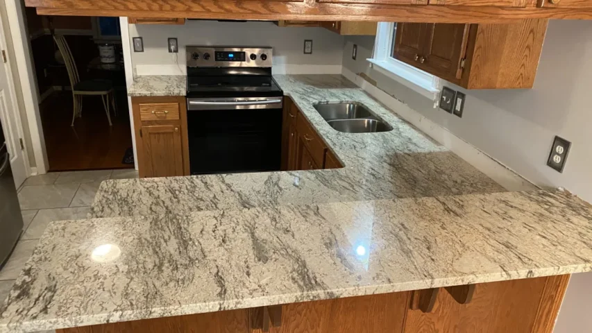 What Are The Most Common Problems With Poorly Installed Countertops