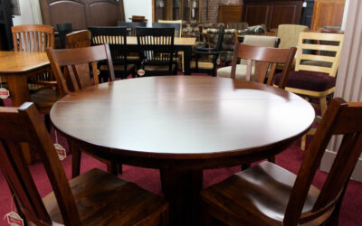 The right dining table starts with your room.Rectangular,