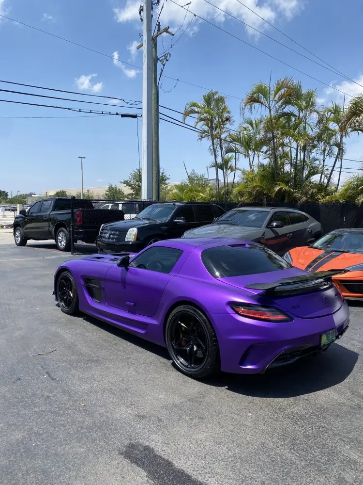 Is Vinyl Wrapping More Cost-Effective Than Repainting A Vehicle