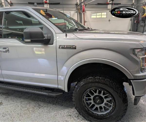 What Factors Determine How Long Ceramic Coating Remains Effective on a Daily-Driven Vehicle