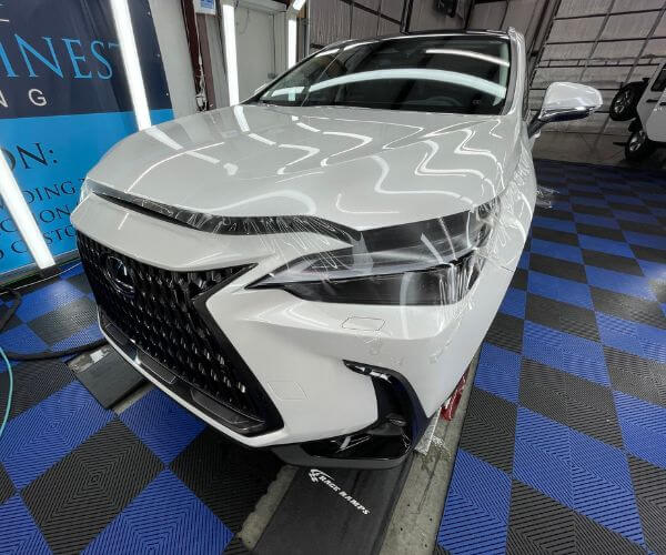 How Does Paint Protection Film Prevent Road Debris From Damaging Automotive Paint